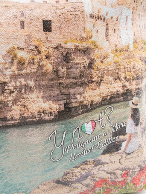 YESBAG Sac à bandoulière Hobo Polignano - Sacs pour Femme