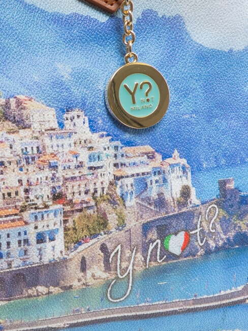 YESBAG  Grand sac à bandoulière côte des citrons - Sacs pour Femme