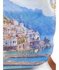 YNOT YESBAG  Sac à bandoulière imprimé côte des citrons - Sacs pour Femme - 3