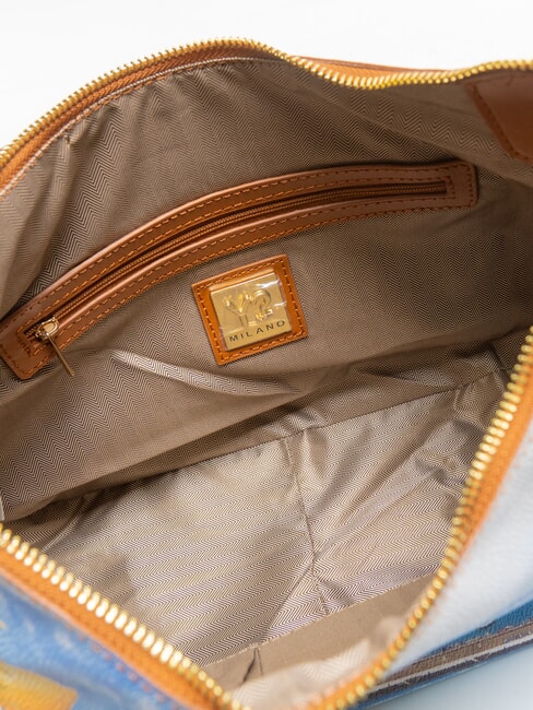 YESBAG  Sac à bandoulière imprimé côte des citrons - Sacs pour Femme