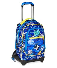 SJGANG FLYROCKET BOY JACK 3WD Sac à dos à roulettes amovible, 3 roues - Sacs à dos à roulettes