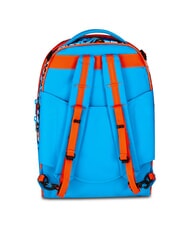 SJGANG TINYPATCH BOY JACK 3WD Sac &agrave; dos &agrave; roulettes amovible, 3 roues turquoise vif - Sacs &agrave; dos &agrave; roulettes - 9