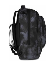 INVICTA PLUG FANTASY Sac &agrave; dos &agrave; roulettes amovible, support pour ordinateur portable noir bross&eacute; - Sacs &agrave; dos &agrave; roulettes - 7