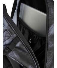 INVICTA PLUG FANTASY Sac &agrave; dos &agrave; roulettes amovible, support pour ordinateur portable noir bross&eacute; - Sacs &agrave; dos &agrave; roulettes - 9