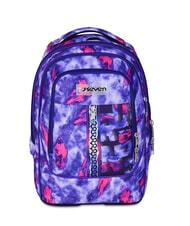 SEVEN SHADY DYE GIRL PLUG Sac à dos à roulettes amovible, 2 roues violet - Sacs à dos à roulettes - 7