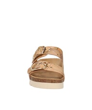 ALVIERO MARTINI PRIMA CLASSE GEO CLASSIC Chausson à 2 boucles NATUREL - Chaussures Femme - 3