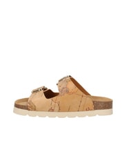 ALVIERO MARTINI PRIMA CLASSE GEO CLASSIC Chausson à 2 boucles NATUREL - Chaussures Femme - 4