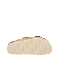 ALVIERO MARTINI PRIMA CLASSE GEO CLASSIC Chausson à 2 boucles NATUREL - Chaussures Femme - 5