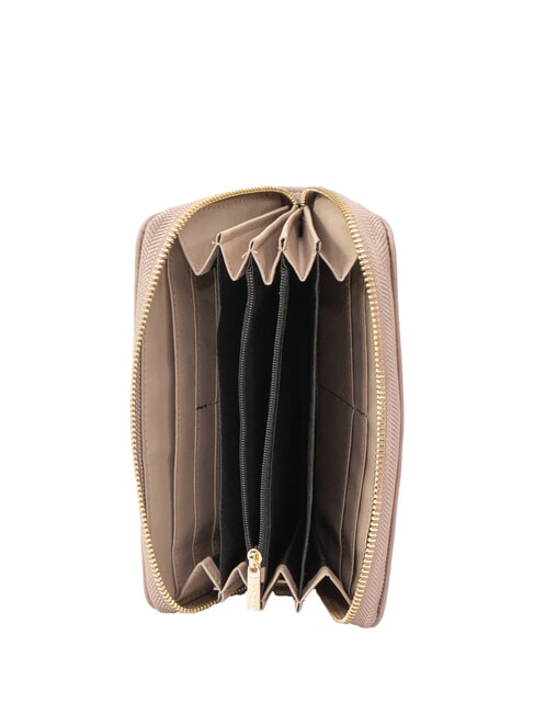 EMILY Portefeuille zippé nu - Portefeuilles Femme