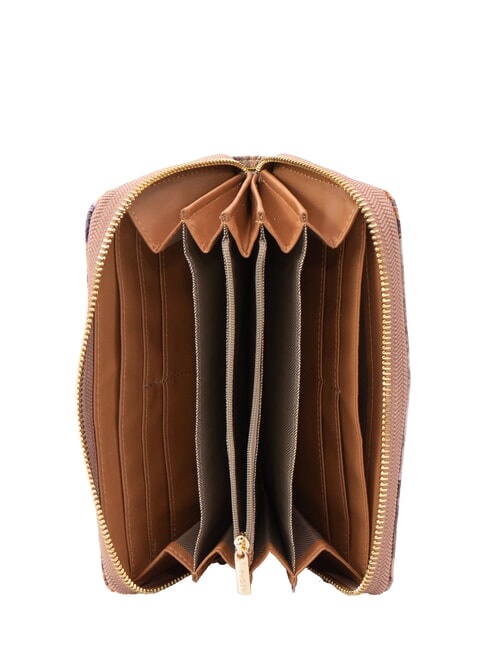 CITY LIFE Grand portefeuille zipp&eacute; en attente de - Portefeuilles Femme