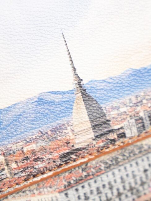 YESBAG  Mini sac à bandoulière Turin - Sacs pour Femme