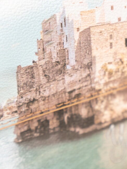 YESBAG  Mini sac à bandoulière Polignano - Sacs pour Femme