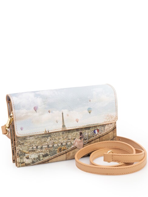 YESBAG  Mini sac à bandoulière montgolfières - Sacs pour Femme