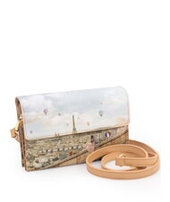 YNOT YESBAG  Mini sac à bandoulière montgolfières - Sacs pour Femme - 2