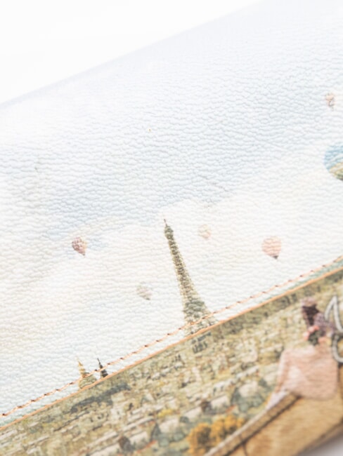 YESBAG  Mini sac à bandoulière montgolfières - Sacs pour Femme