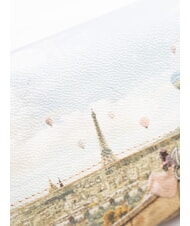 YNOT YESBAG  Mini sac à bandoulière montgolfières - Sacs pour Femme - 3