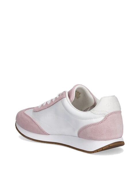 JOGGIN Baskets Rose - Chaussures Femme