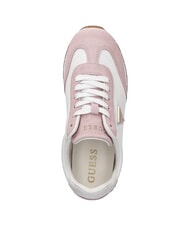 GUESS JOGGIN Baskets Rose - Chaussures Femme - 4