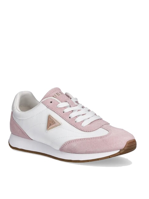 JOGGIN Baskets Rose - Chaussures Femme