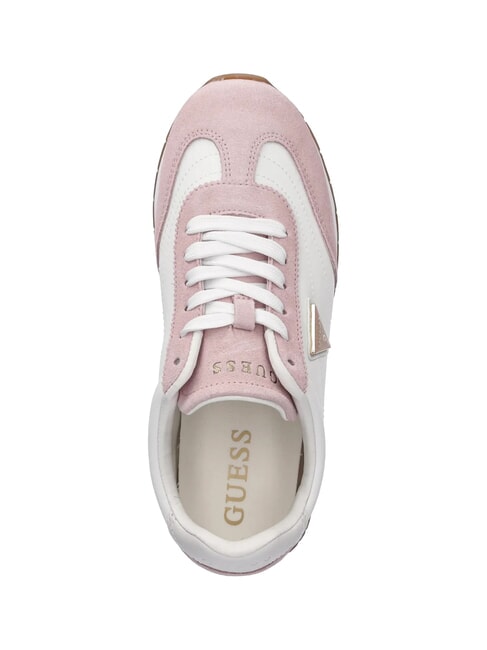 JOGGIN Baskets Rose - Chaussures Femme