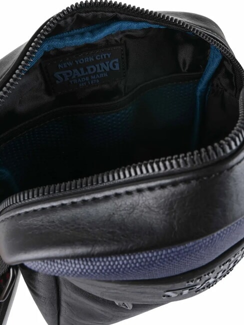 STANDFORD  Bourse noir - Sacs en Bandoulières pour Homme