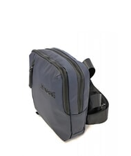 SPALDING COLUMBIA  Bourse bleu - Sacs en Bandoulières pour Homme - 3