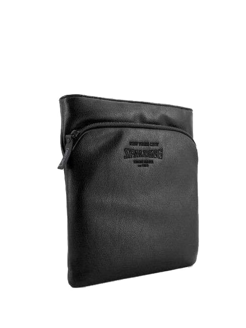 YALE  Sac plat noir - Sacs en Bandoulières pour Homme
