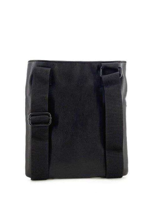 YALE  Sac plat noir - Sacs en Bandoulières pour Homme