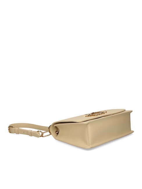 CURSIVE LOGO Sac à bandoulière beige - Sacs pour Femme