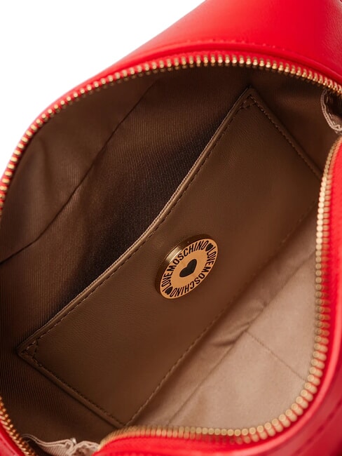 CURSIVE LOGO Mini sac à bandoulière ROUGE - Sacs pour Femme