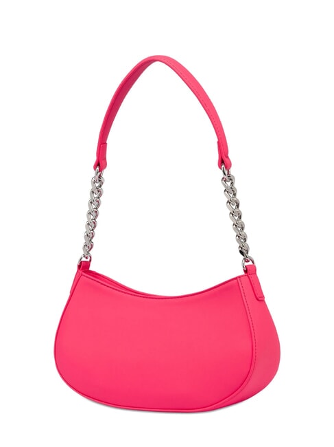 MIDDLE CHAIN Sac à bandoulière fuchsia - Sacs pour Femme