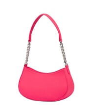 LOVE MOSCHINO MIDDLE CHAIN Sac à bandoulière fuchsia - Sacs pour Femme - 2