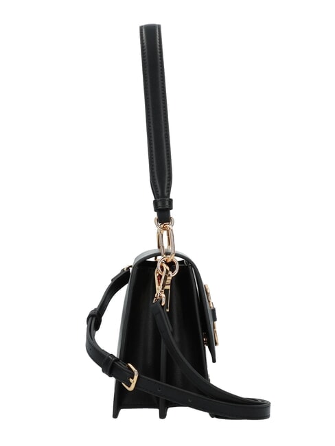 CURSIVE LOGO Sac à bandoulière avec bandoulière Noir - Sacs pour Femme