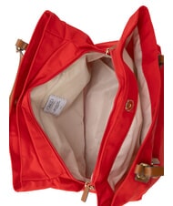 BRIC’S X-COLLECTION Sac à bandoulière géranium - Sacs pour Femme - 3
