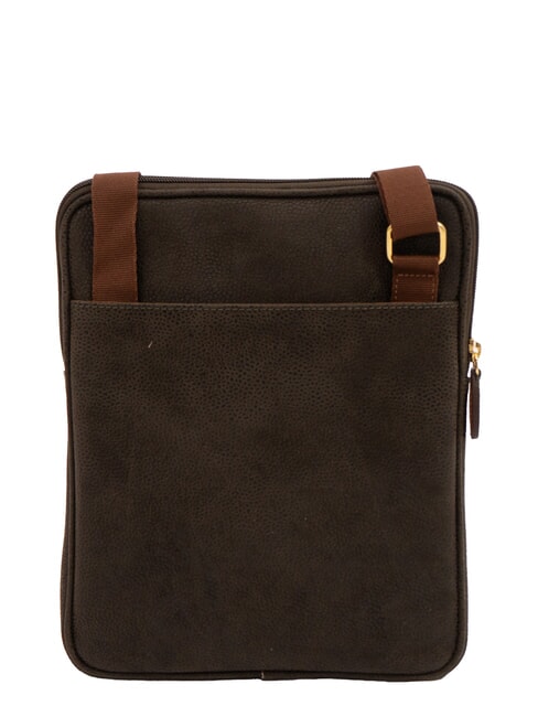 Life Sac à bandoulière, pour tablette tabac à l'olive - Sacs pour Femme