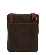 BRIC’S Life Sac à bandoulière, pour tablette tabac à l'olive - Sacs pour Femme - 3