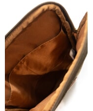 BRIC’S Life Sac à bandoulière, pour tablette tabac à l'olive - Sacs pour Femme - 4