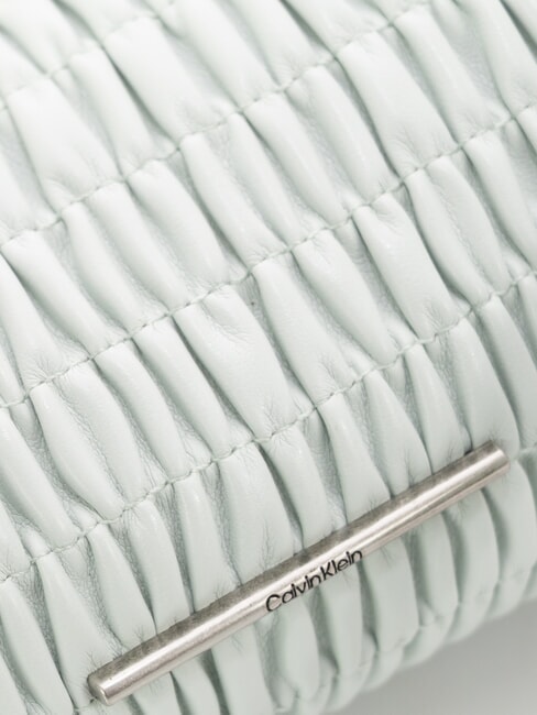 ROUCHED Sac à bandoulière, avec bandoulière ciel gris - Sacs pour Femme