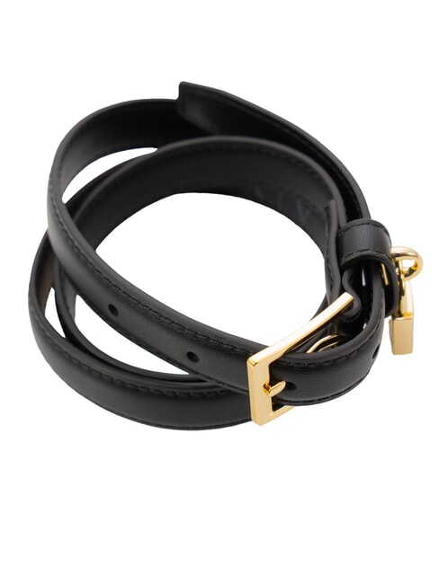 LOCK Ceinture avec breloque  noir - Ceintures