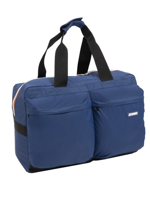 ARDELU M Sac de sport imperméable bleu cobalt profond - Sacs de voyage