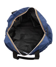 KWAY ARDELU M Sac de sport imperméable bleu cobalt profond - Sacs de voyage - 5