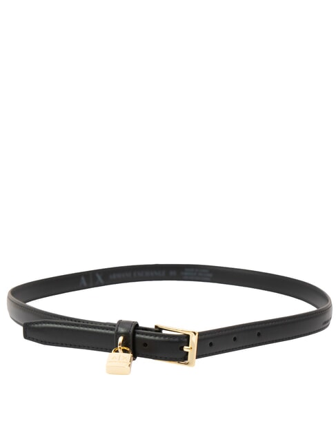 LOCK Ceinture avec breloque  noir - Ceintures