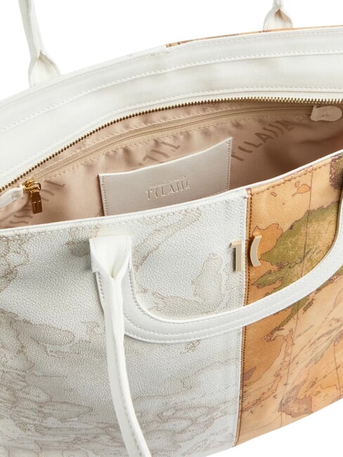 GEO MIX Sac à bandoulière NATUREL - Sacs pour Femme