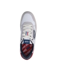 COLMAR AUSTIN MASTER Baskets blanc/bleu marine/rouge - Chaussures Homme - 4