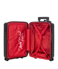 BRIC’S B|Y CAMPBELL  Valise à roulettes extensible Noir - Valises cabine - 2