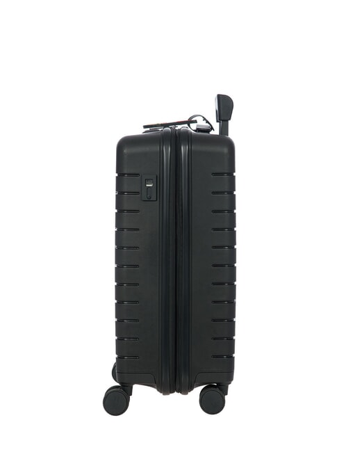 B|Y CAMPBELL  Valise à roulettes extensible Noir - Valises cabine