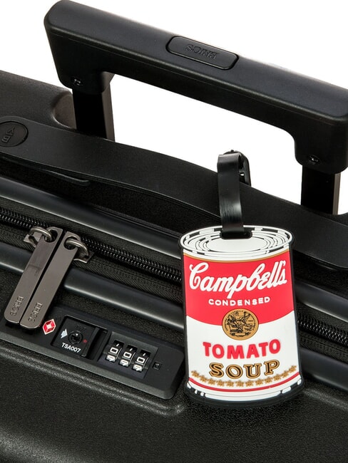 B|Y CAMPBELL  Valise à roulettes extensible Noir - Valises cabine