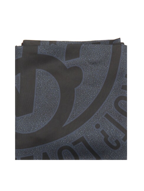 STAMPA ALL OVER Foulard carr&eacute; en soie essence - &Eacute;charpes