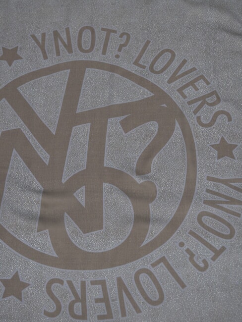 STAMPA ALL OVER Foulard carr&eacute; en soie essence - &Eacute;charpes