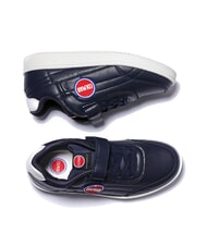 COLMAR FOLEY BOUNCE KIDS Baskets avec velcro marine - Chaussures de bébé - 3